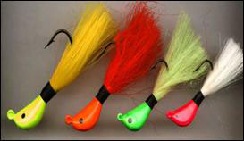bucktails