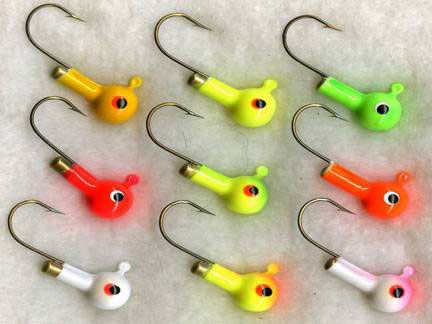 Rattlin' Jigs